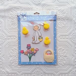 Easter Embellishment Stickers